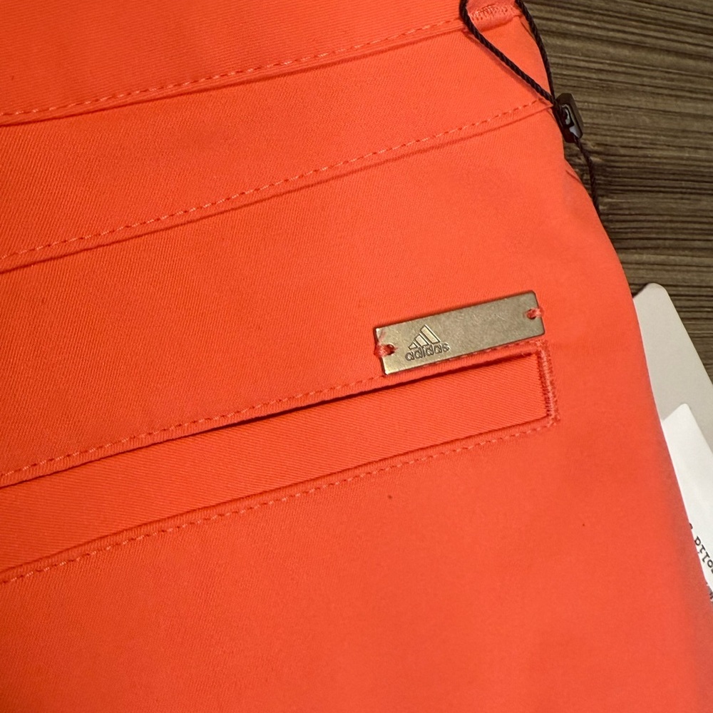 Adidas Woman’s Coral Skort size 4 - Picture 6 of 10